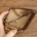 The Saddleback Key Wallet - Greyson Vale