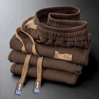 The Savino Pant - Walnut Brown - XS