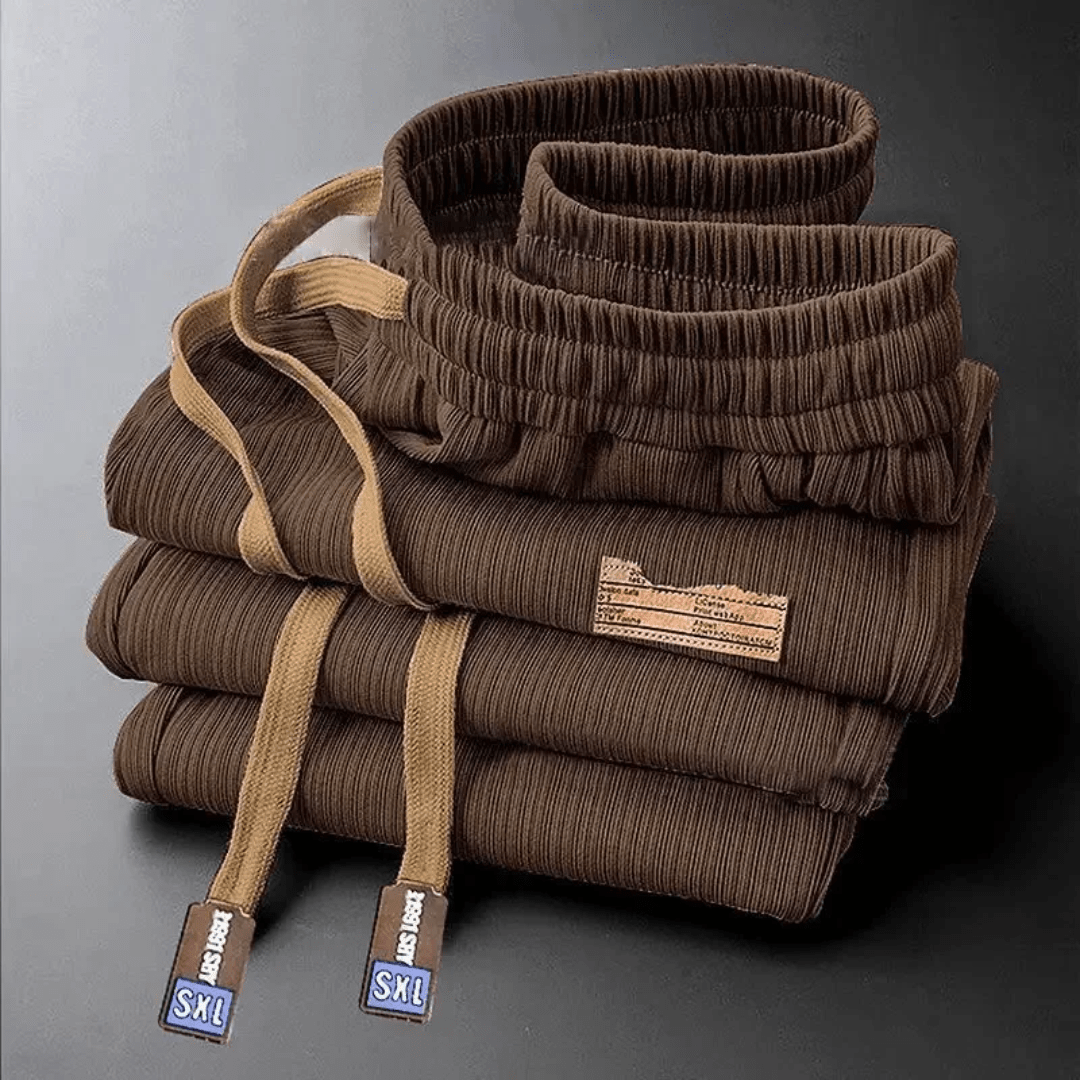 The Savino Pant - Walnut Brown - XS