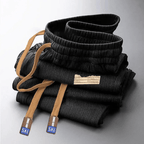 The Savino Pant - Black - XS