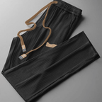 The Savino Pant - Black - XS