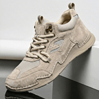 The Sequoia Leather Sneaker - Greyson Vale