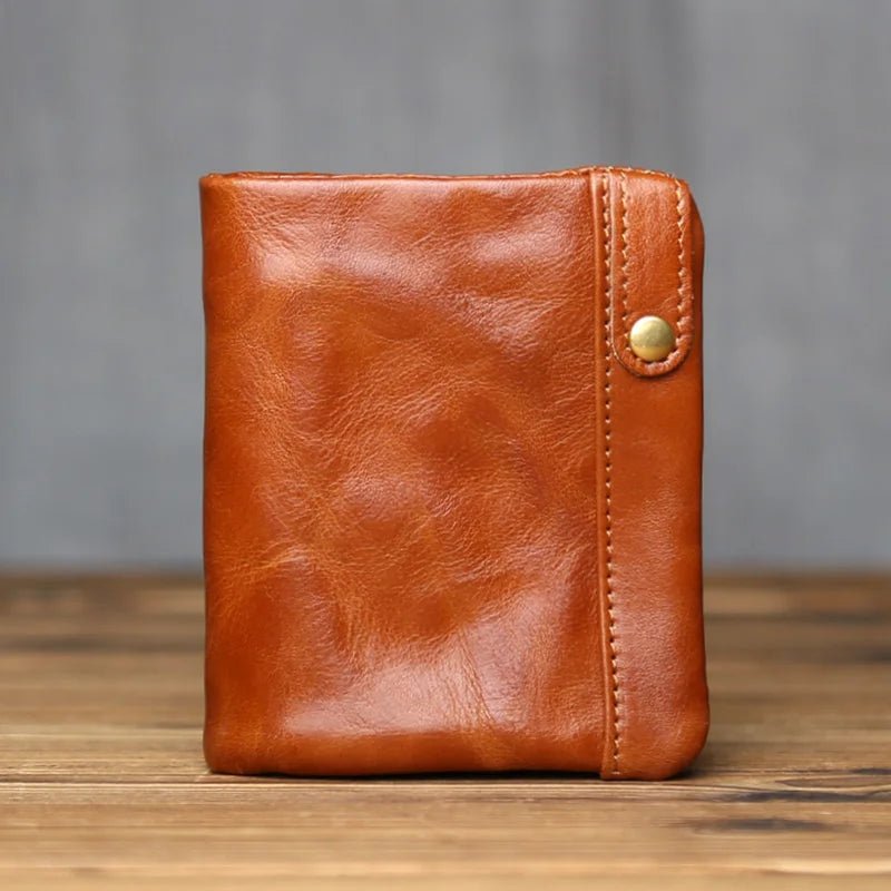 The Stonehide Outpost Bifold - Greyson Vale