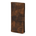 The Stonehide Saddle - Strap - Greyson Vale