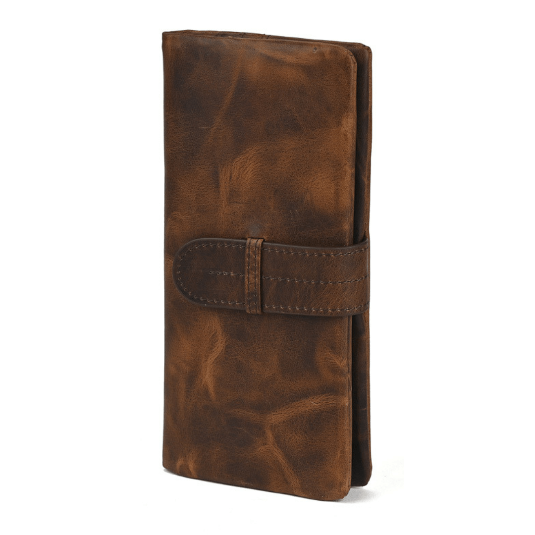 The Stonehide Saddle - Strap - Greyson Vale