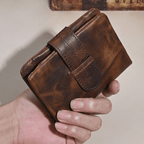 The Stonehide Saddle - Strap - Greyson Vale