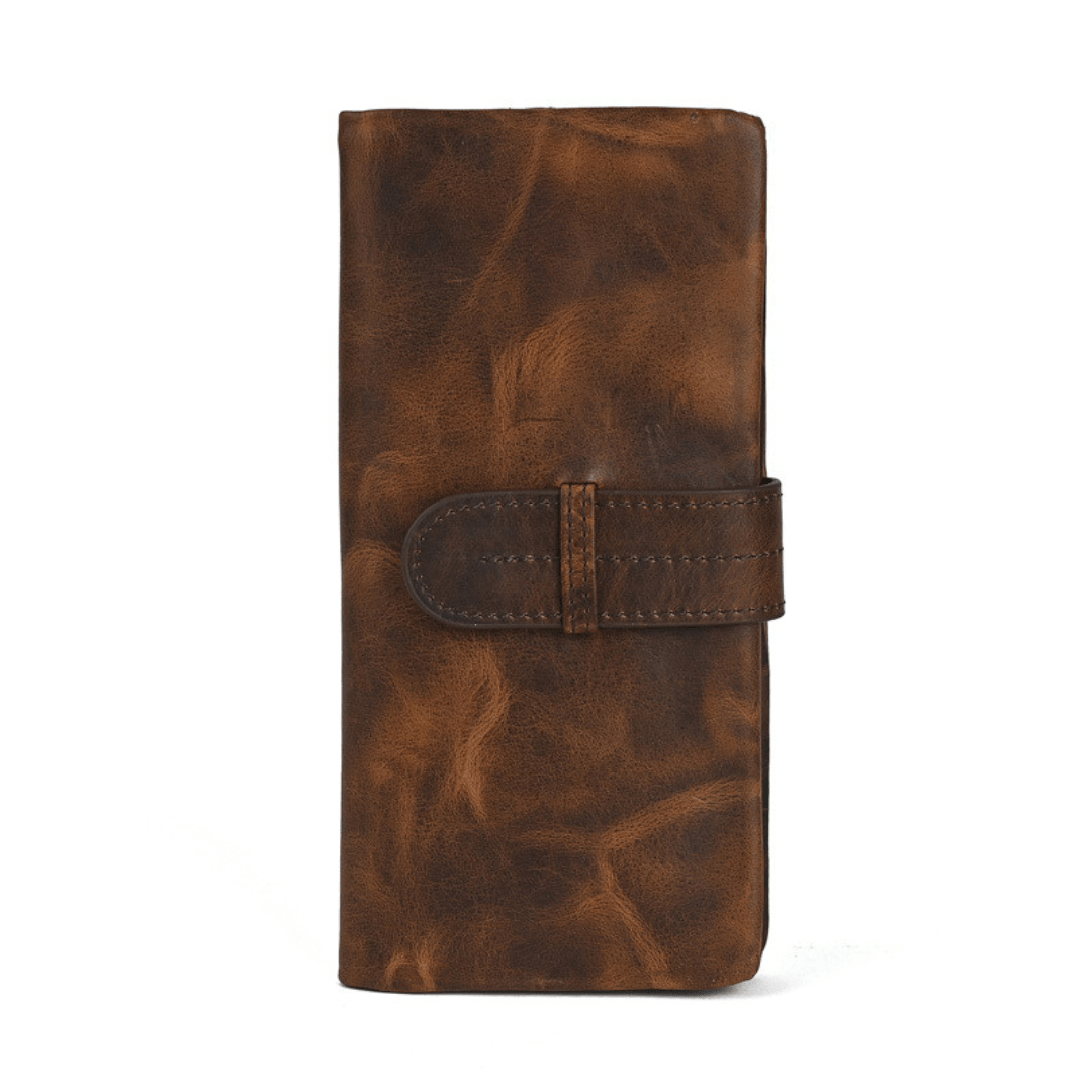 The Stonehide Saddle - Strap - Greyson Vale