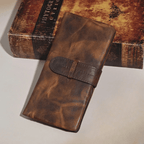 The Stonehide Saddle - Strap - Greyson Vale