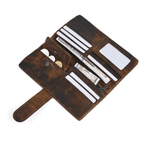 The Stonehide Saddle - Strap - Greyson Vale