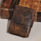 The Stonehide Saddle - Strap - Greyson Vale