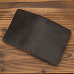 The Stonehide Switchback Leather Wallet - Greyson Vale