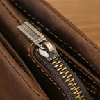 The Stonehide Switchback Leather Wallet - Greyson Vale