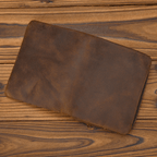 The Stonehide Switchback Leather Wallet - Greyson Vale