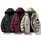 The StormCon Cargo Jacket - Greyson Vale