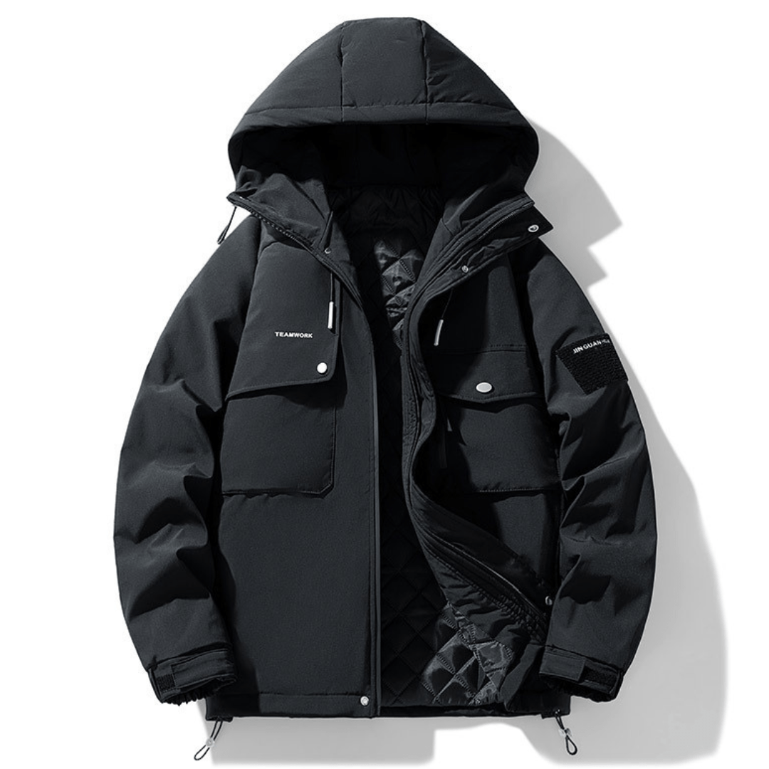 The StormCon Cargo Jacket - Greyson Vale