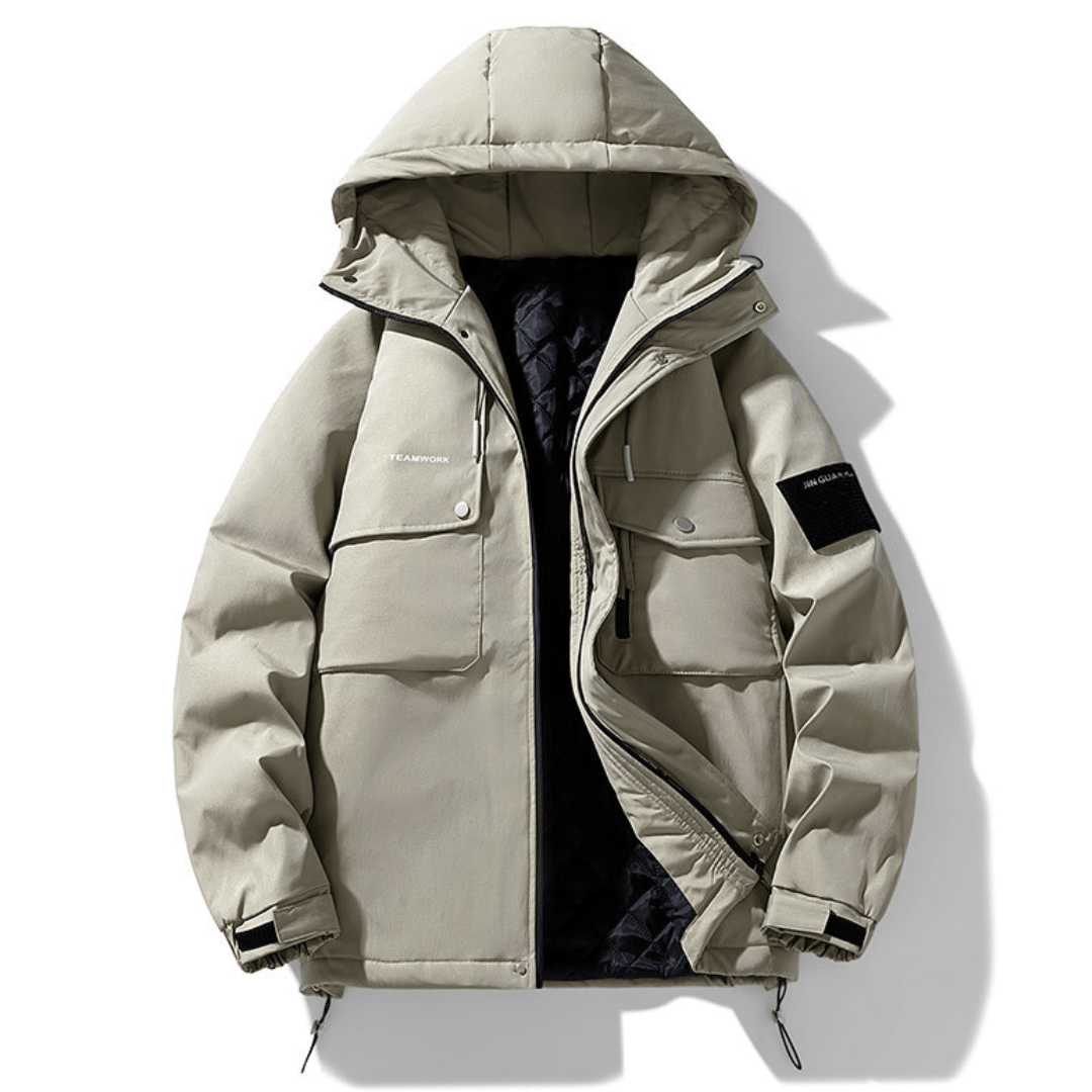 The StormCon Cargo Jacket - Greyson Vale