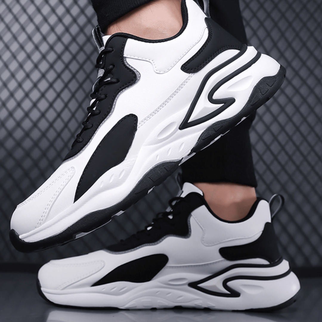 The Straton '87 Trainer - White - 6