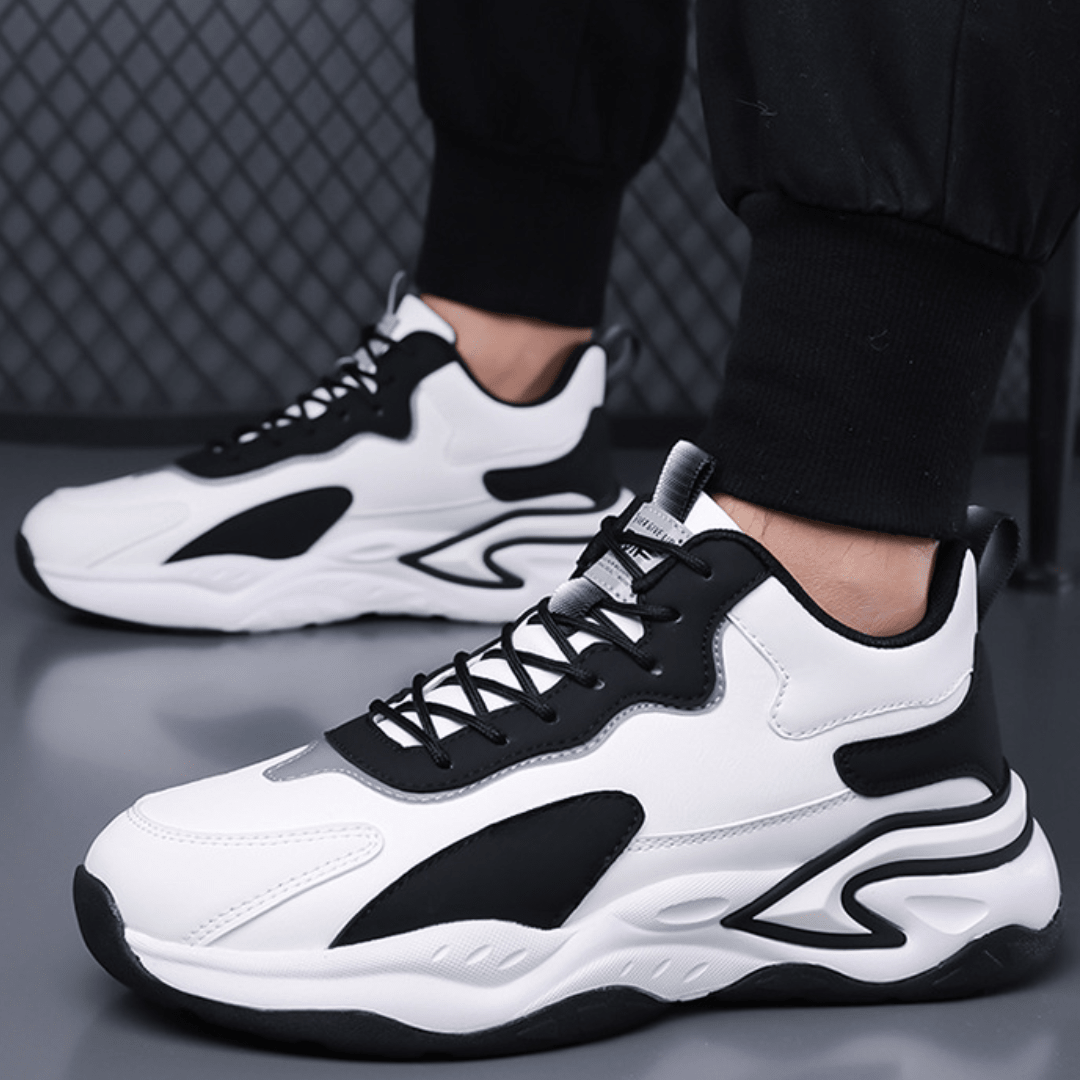 The Straton '87 Trainer - White - 6