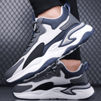 The Straton '87 Trainer - Navy/Grey - 6