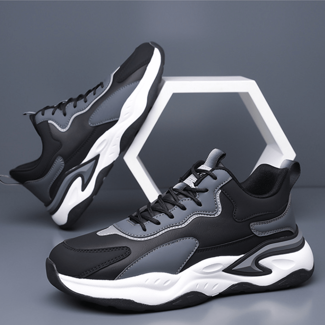 The Straton '87 Trainer - Black - 6