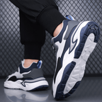 The Straton '87 Trainer - Navy/Grey - 6