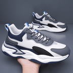 The Straton '87 Trainer - Navy/Grey - 6