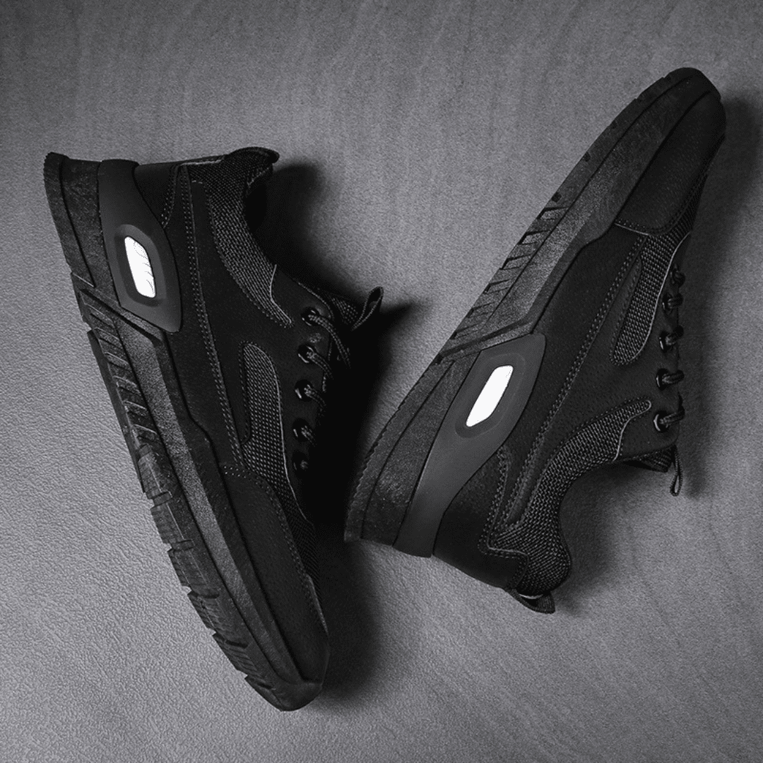 The Stratus Hybrid Trainer - Black - 7