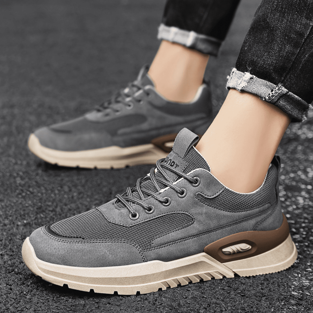 The Stratus Hybrid Trainer - Grey - 7