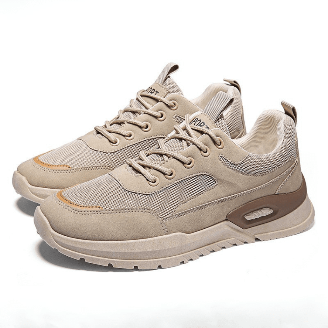 The Stratus Hybrid Trainer - Beige - 7