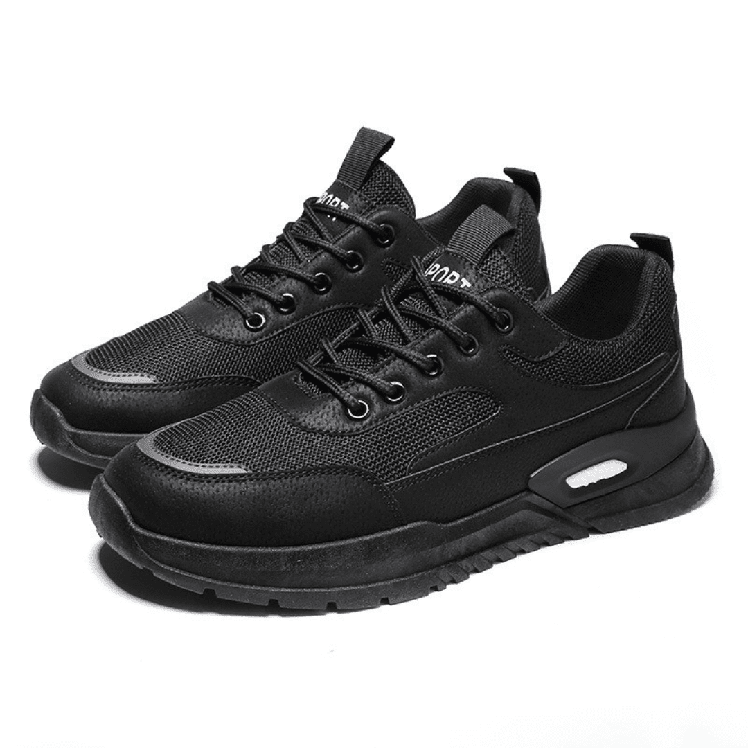 The Stratus Hybrid Trainer - Black - 7