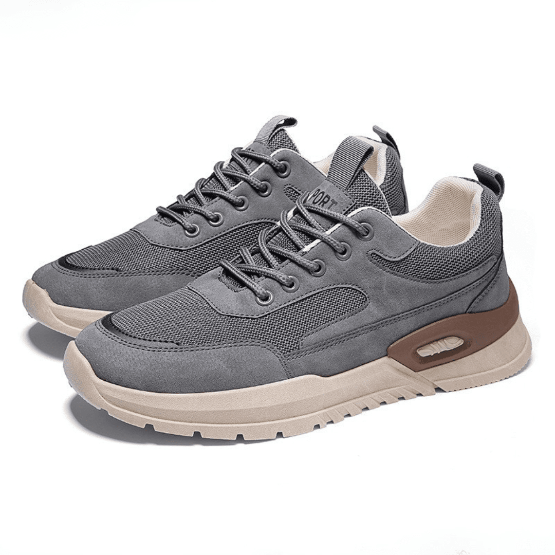 The Stratus Hybrid Trainer - Grey - 7