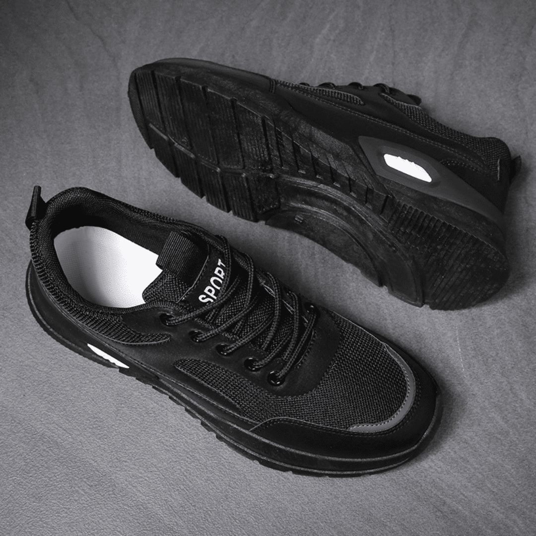 The Stratus Hybrid Trainer - Black - 7