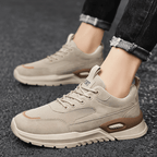 The Stratus Hybrid Trainer - Beige - 7