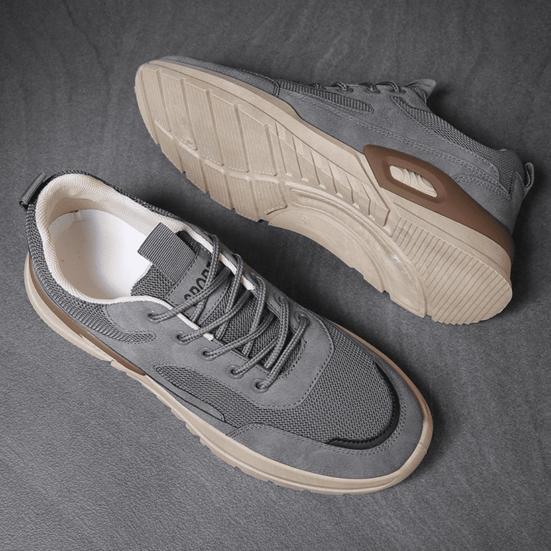 The Stratus Hybrid Trainer - Grey - 7