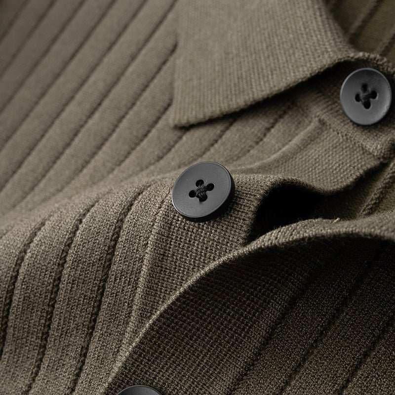 The Sullivan Ridge Polo - Greyson Vale