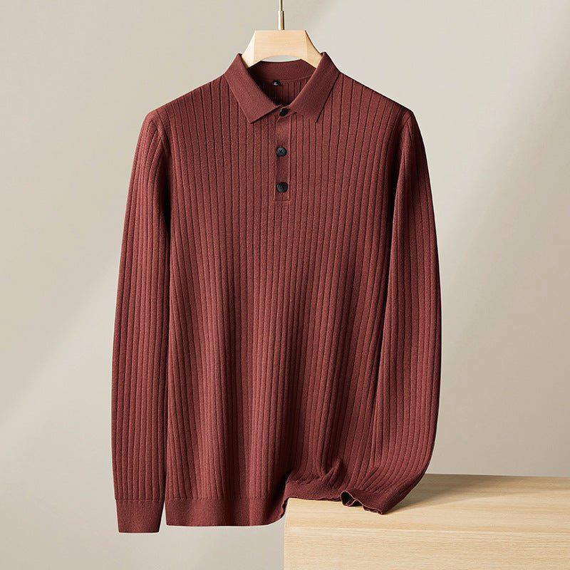 The Sullivan Ridge Polo - Greyson Vale