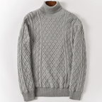 The Sullivan Signature Turtleneck - Greyson Vale