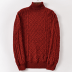 The Sullivan Signature Turtleneck - Greyson Vale