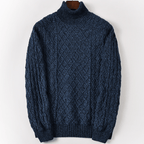 The Sullivan Signature Turtleneck - Greyson Vale