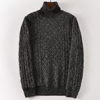 The Sullivan Signature Turtleneck - Greyson Vale
