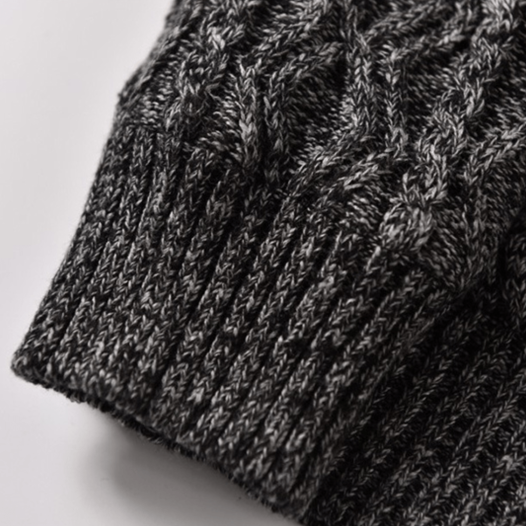 The Sullivan Signature Turtleneck - Greyson Vale