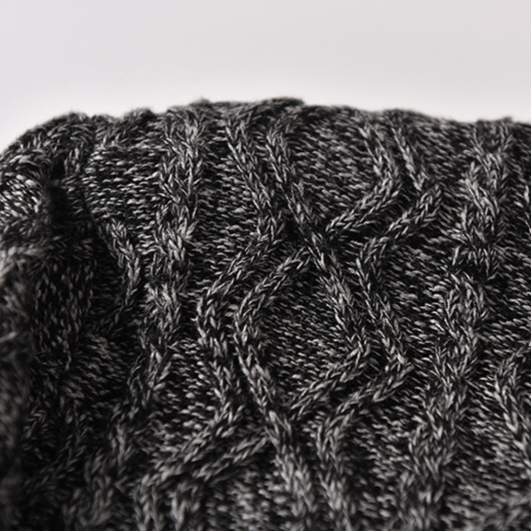 The Sullivan Signature Turtleneck - Greyson Vale