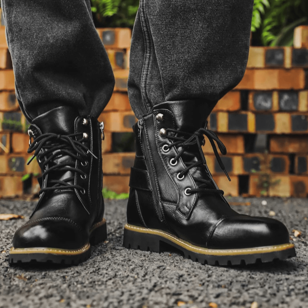 The Tarmac Boot - Greyson Vale