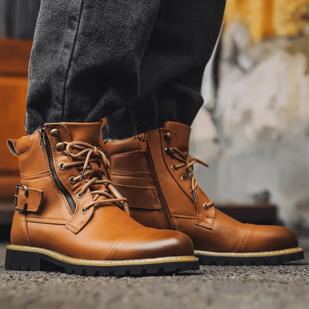 The Tarmac Boot - Greyson Vale