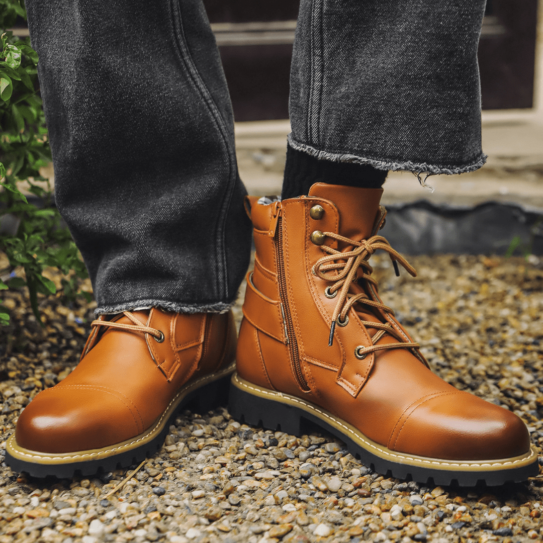 The Tarmac Boot - Greyson Vale