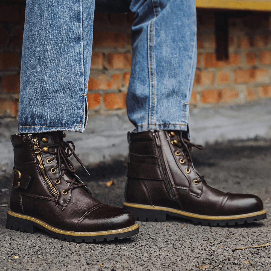 The Tarmac Boot - Greyson Vale