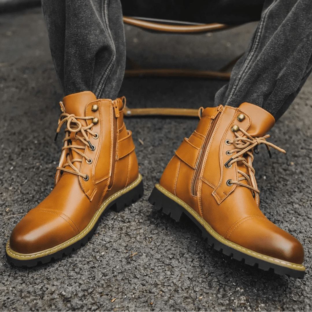 The Tarmac Boot - Greyson Vale