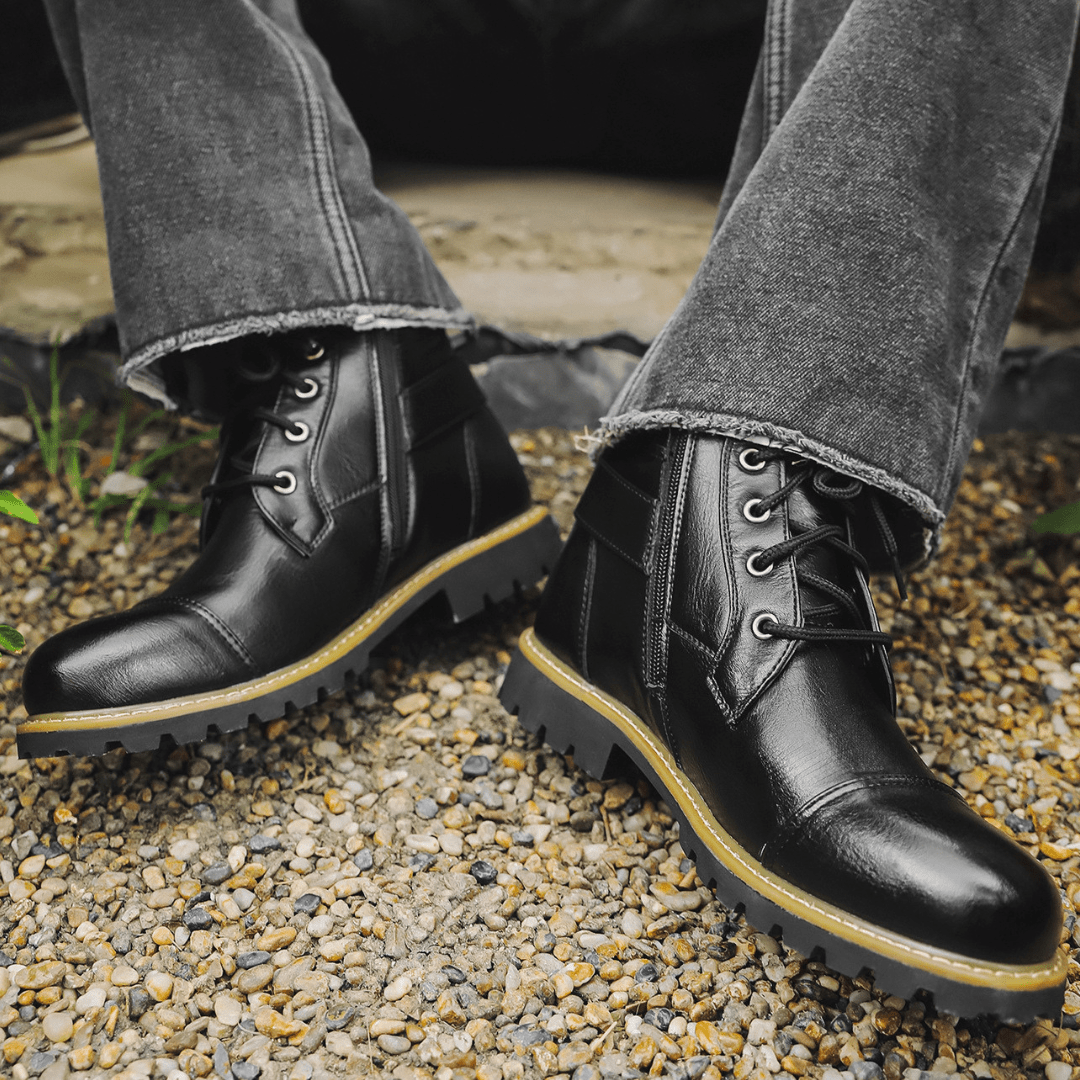 The Tarmac Boot - Greyson Vale