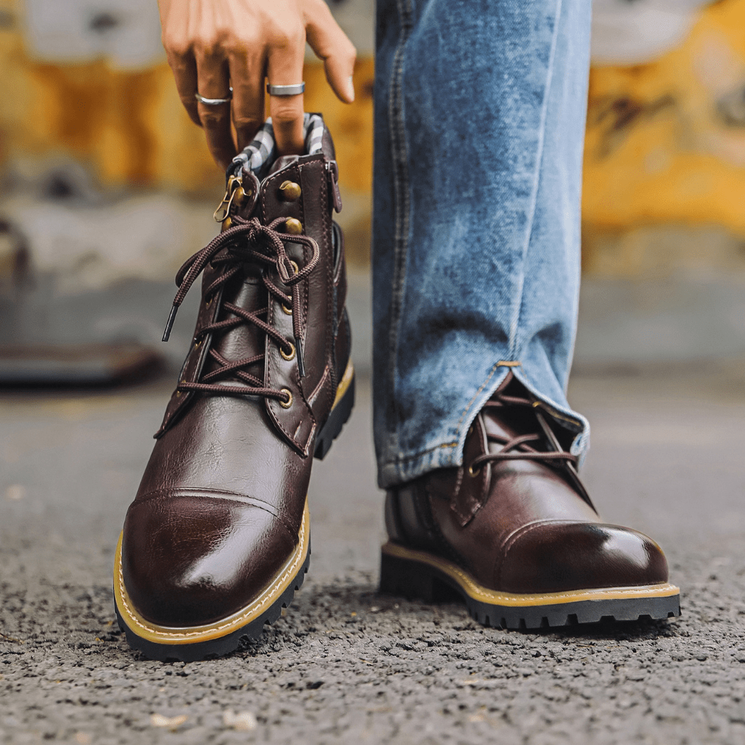 The Tarmac Boot - Greyson Vale