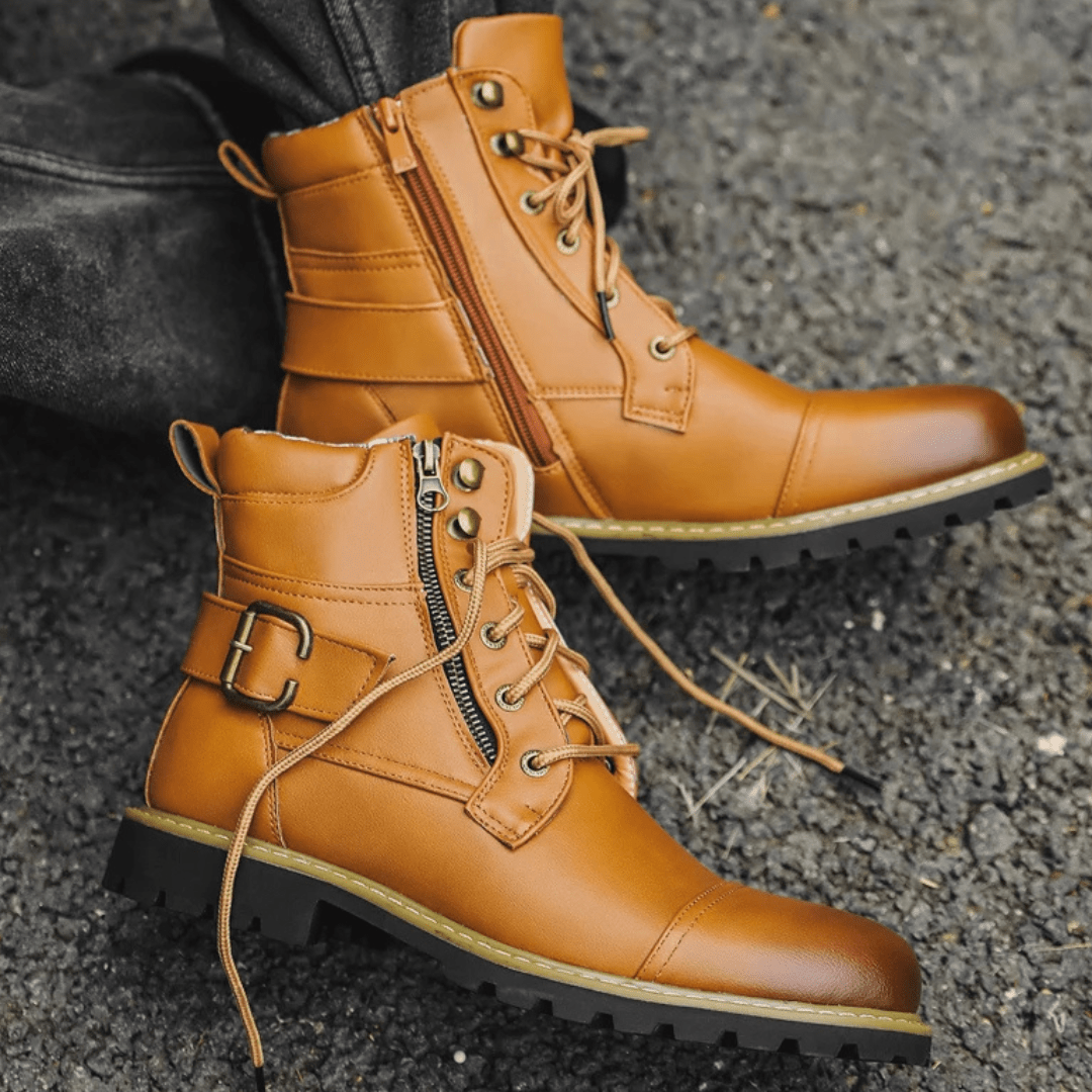 The Tarmac Boot - Greyson Vale